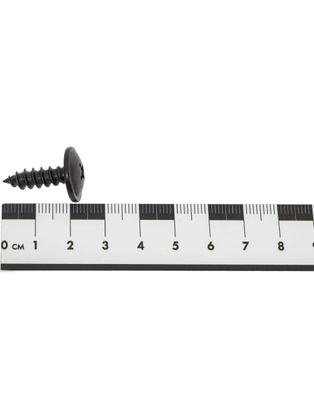 Саморез Nord-Yada для а/м nissan 6х20х16 мм, 10 шт. 909397