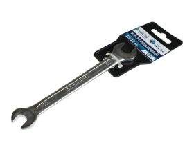 Рожковый ключ Nord-Yada 10x12 мм CrV, холодный штамп, холдер TM Nord YADA 904773