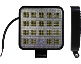 Фара рабочего света Nord-Yada 19 Вт? квадрат 19 диодов 83 83 20 ближний 909673