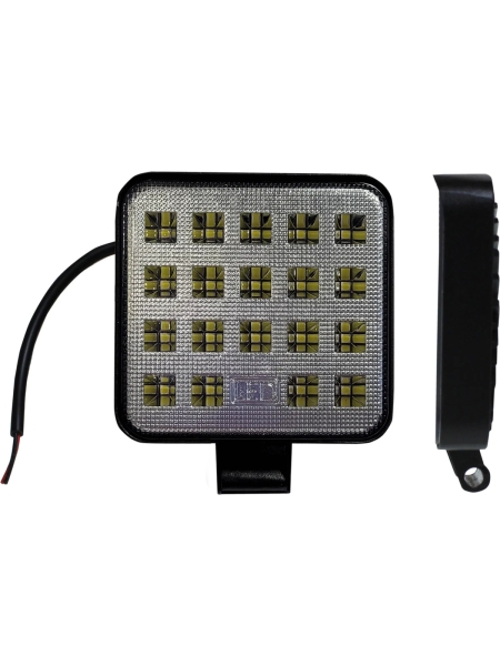 Фара рабочего света Nord-Yada 19 Вт? квадрат 19 диодов 83 83 20 ближний 909673