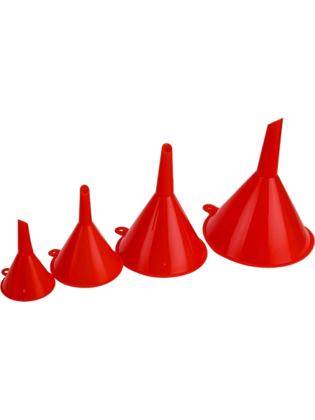 Воронка в наборе 50, 75, 95, 115 мм в пакете TM Nord-Yada 902775
