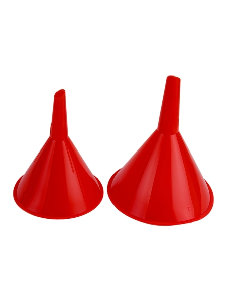 Воронка в наборе 50, 75, 95, 115 мм в пакете TM Nord-Yada 902775