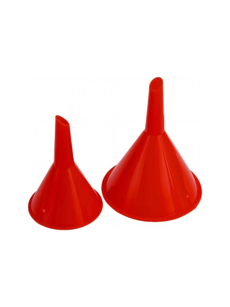 Воронка в наборе 50, 75, 95, 115 мм в пакете TM Nord-Yada 902775