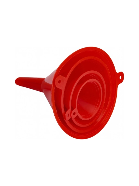 Воронка в наборе 50, 75, 95, 115 мм в пакете TM Nord-Yada 902775