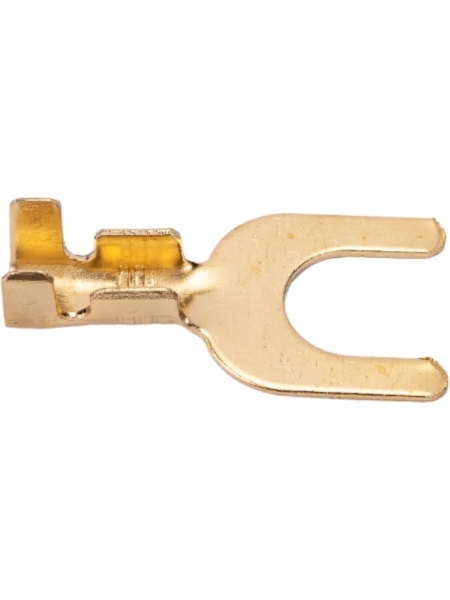 Вилочная клемма Nord-Yada 6.5мм 1-1.5кв.мм (DJ441A-6B) 905354