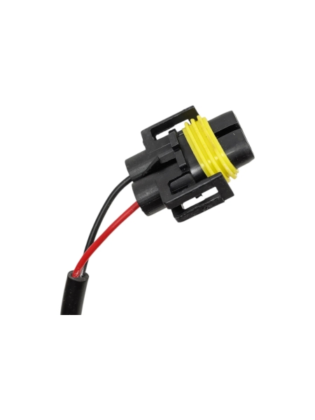 Фара рабочего света Nord-Yada 13Вт встраиваемая 3 диода 90х90х67, 2 режима 907708