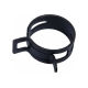 Пружинный хомут Nord-Yada 25 мм, 27-29.8 мм, черный, 5 шт. в 1 уп. 909097
