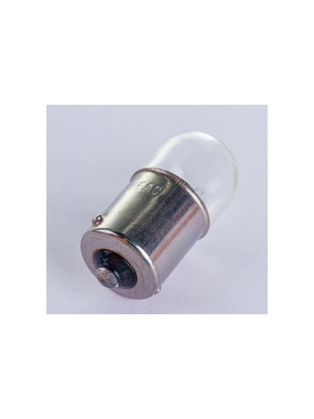 Лампа Nord-Yada R10W 24V BA15s, колба прямая, габариты 903112