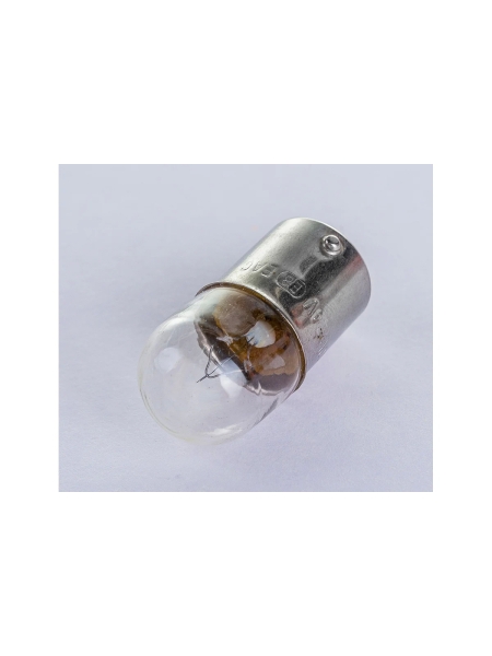 Лампа Nord-Yada R10W 24V BA15s, колба прямая, габариты 903112