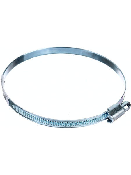 Червячный хомут Nord-Yada 90-110 мм, оцинк. сталь 904613