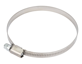 Червячный хомут Nord-Yada 70-90 мм, нерж. сталь 900264