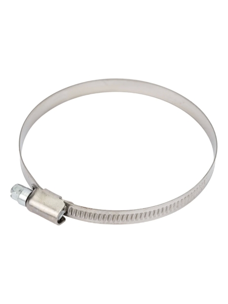 Червячный хомут Nord-Yada 70-90 мм, нерж. сталь 900264