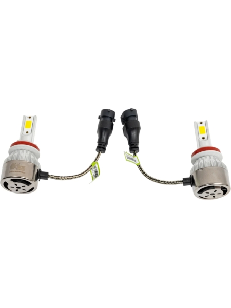 Светодиодная лампа головного света Nord-Yada Н11 12-24V 30W 6200K 3200lm 908369