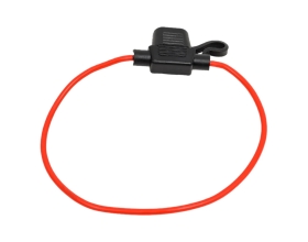 Держатель для предохранителя Nord-Yada MINI W707 1.3 мм, 30 А, 900516