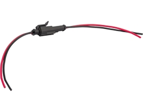 Соединительная герметичная 2х контактная колодка Nord-Yada 1,5 мм (м+п) 904576