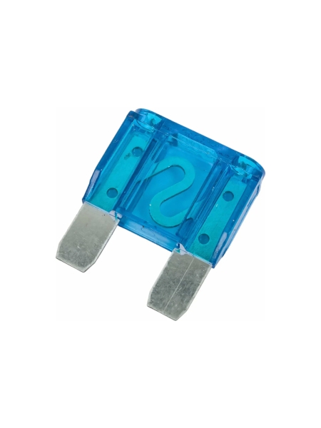 Предохранитель Nord-Yada MAXI евро стандарт 60 A, 29.2x8.8 мм, h34.2 W272, 2 шт в упаковке 901913