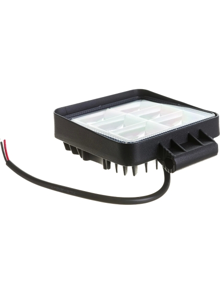 Фара рабочего света Nord-Yada 48 Вт, квадрат, 48 диодов, дальний, 108х108х40 мм 908819