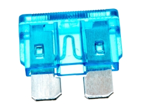 Предохранитель Nord-Yada MEDIUM стандарт 15 A, 19.1x5.1 мм, h18.8 W270, 2 шт в упаковке 901849