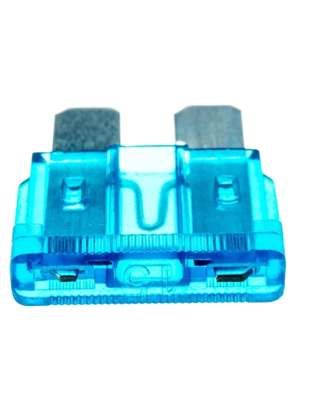 Предохранитель Nord-Yada MEDIUM стандарт 15 A, 19.1x5.1 мм, h18.8 W270, 2 шт в упаковке 901849