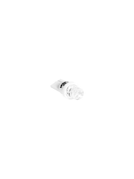 Светодиод Nord-Yada 24V, T10,-01 (1LED) W5W, Base:BW2,1x9,5D конус белый 0.24W, 2lm 2 шт.в 1 уп. 900453