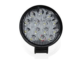 Фара рабочего света Nord-Yada 14Вт круг slim 14 диодов ближний 112 112 20  909585