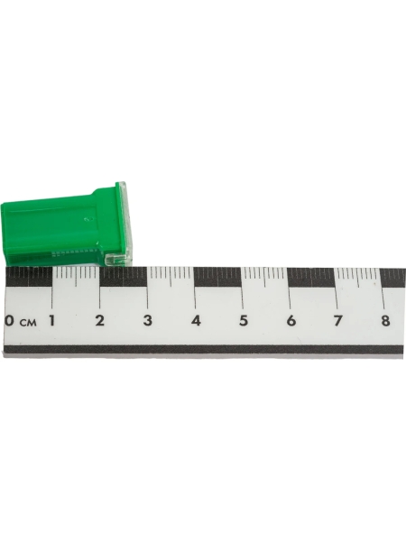 Предохранитель для иномарок Nord-Yada W228-B MINI 40 A, 16.2x12.2 мм, h27.4, 2 шт в упаковке 901794