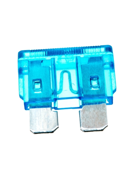 Предохранитель Nord-Yada MEDIUM стандарт 15 A, 19.1x5.1 мм, h18.8 W270, 2 шт в упаковке 901849