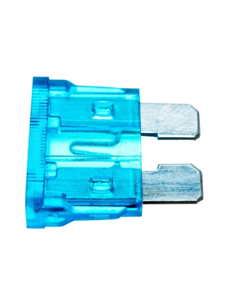 Предохранитель Nord-Yada MEDIUM стандарт 15 A, 19.1x5.1 мм, h18.8 W270, 2 шт в упаковке 901849