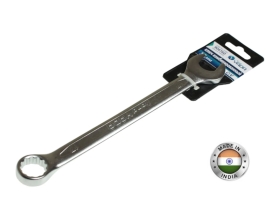 Комбинированный ключ Nord-Yada 17мм CrV, холодный штамп, холдер TM 904760