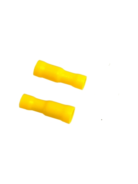 Штекерная изолированная клемма «мама» Nord-Yada в ПВХ корпусе 4-6 кв.мм 907392