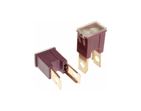 Предохранитель для иномарки Nord-Yada W228-M 90A 24.7x15.1 мм, h46.6, 2 шт в упаковке 901825