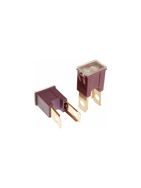 Предохранитель для иномарки Nord-Yada W228-M 90A 24.7x15.1 мм, h46.6, 2 шт в упаковке 901825