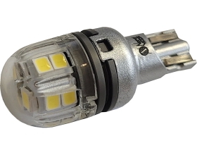 Светодиод Nord-Yada 10-30V W16W 250mA 331Lm 3W T15-2835-13SMD белый 909320