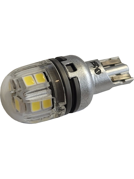 Светодиод Nord-Yada 10-30V W16W 250mA 331Lm 3W T15-2835-13SMD белый 909320