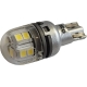 Светодиод Nord-Yada 10-30V W16W 250mA 331Lm 3W T15-2835-13SMD белый 909320