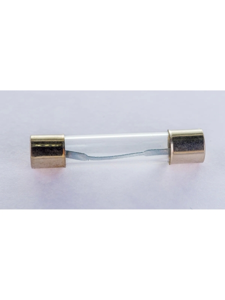 Стеклянный предохранитель Nord-Yada 5x20 AGF503 10 Ампер, 2 шт в упаковке 904381