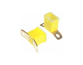 Предохранитель для иномарки Nord-Yada W228-S 60A 22.5 (48.8x15.5, h21.8) JAPVAL 48, 2 шт в упаковке 901830