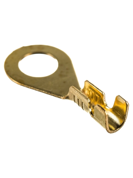 Кольцевая клемма Nord-Yada 5.2мм 0.5-0.8кв.мм (DJ431-5A) 905362