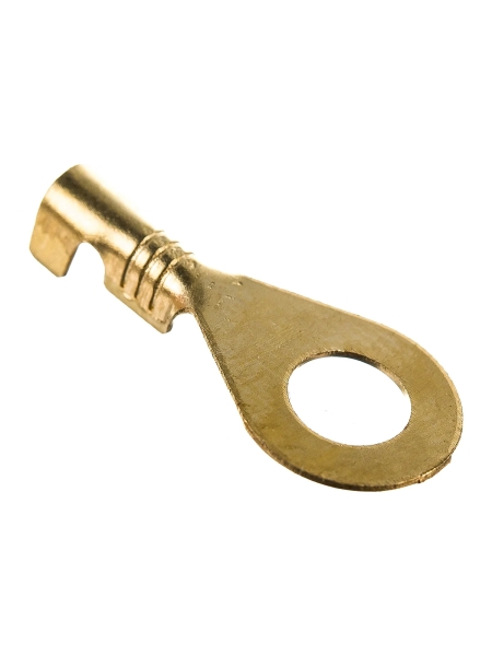 Кольцевая клемма Nord-Yada 5.2мм 0.5-0.8кв.мм (DJ431-5A) 905362