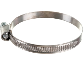 Червячный хомут Nord-Yada 50-70 мм, нерж. сталь 900262