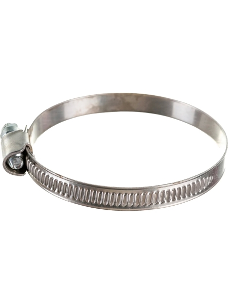 Червячный хомут Nord-Yada 50-70 мм, нерж. сталь 900262