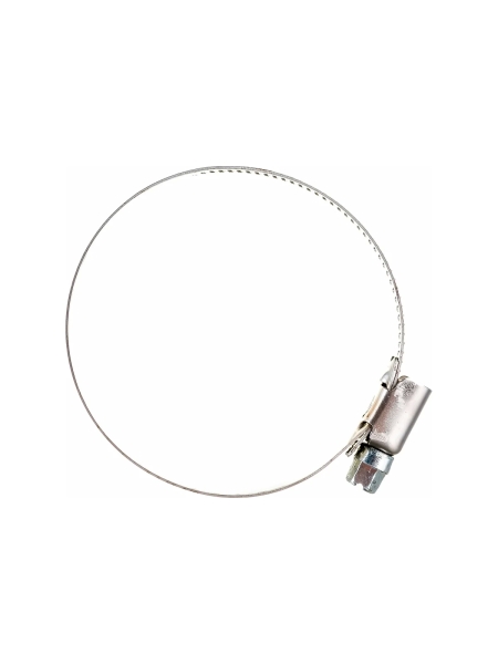 Червячный хомут Nord-Yada 50-70 мм, нерж. сталь 900262