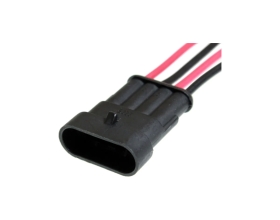 Соединительная 4х контактная герметичная колодка Nord-Yada 1,5 мм папа 904937