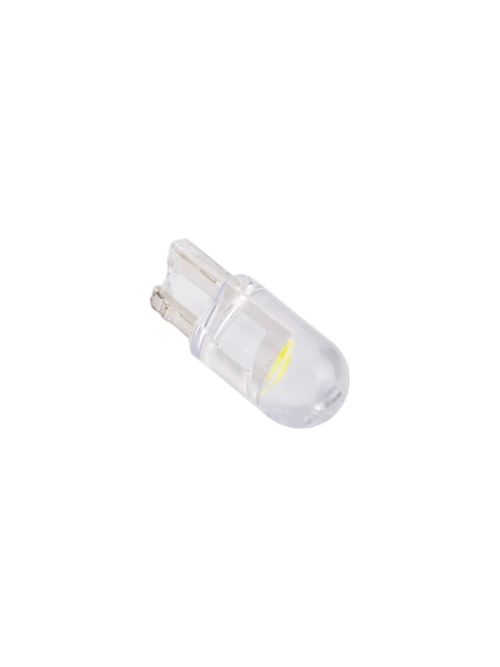 Светодиод Nord-Yada 12 В, T10, 1LED, W5W, F10, белый, 2 шт. 908829