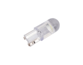 Светодиод Nord-Yada 12 В, T10, 1LED, W5W, F10, белый, 2 шт. 908829