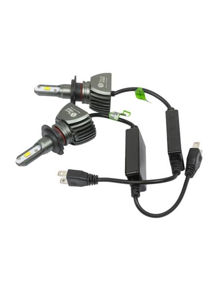 Светодиодная лампа головного света Nord-Yada H7 9-16V 3000K/4500K/ 6000K 2800Lm 908695