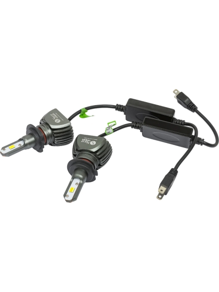 Светодиодная лампа головного света Nord-Yada H7 9-16V 3000K/4500K/ 6000K 2800Lm 908695