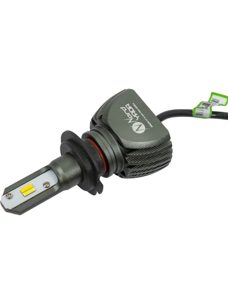 Светодиодная лампа головного света Nord-Yada H7 9-16V 3000K/4500K/ 6000K 2800Lm 908695