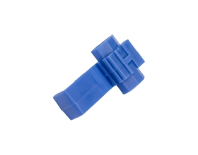 Ответвитель питания Nord-Yada 1.0-2.5 кв.мм синий (ОВ-2/ЗПо-1.1,0-2,5/ 3MY) 2 штуки 905372