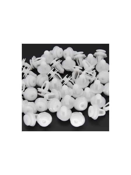 Клипса крепежная для а/м Nissan обшивки двери 0155309791, 10 шт Nord-Yada 909473